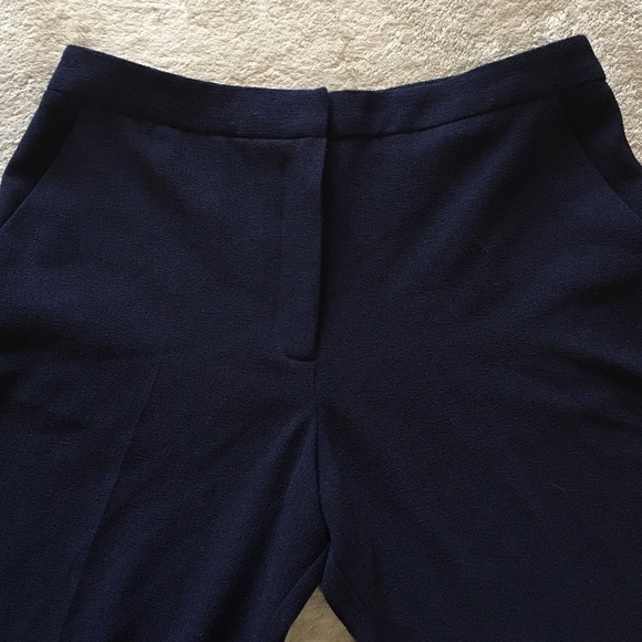 ASOS Trouser Pant High Rise Cropped. - Picture 4 of 6